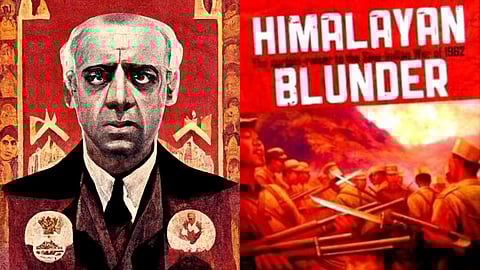 Why Don’t we still have any Creative Work on the 1962 Nehruvian Debacle?