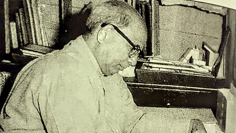 The Village Schoolteacher who Sought Time for Svādhyāya