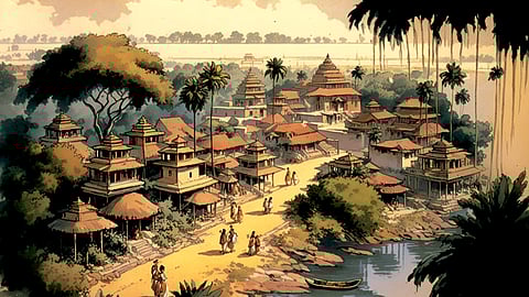 Introducing a Miniature Village Republic in the Sevuna Empire