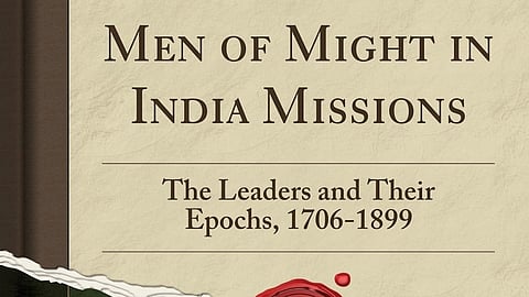 Men of Might in India Missions: A Bigoted Book as a Mirror to the Decline of the Hindu Society