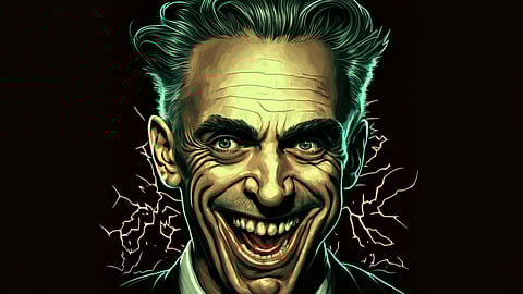 Jordan Peterson: The Asura Hiding in Plain Sight