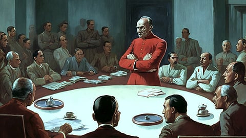 The 1949 Dehradun Session of the Congress: Or Nawab Nehru as an Apologist for Corruption