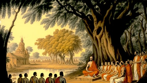 An Imperative for Dharmic Education for Hindu Children in an Woke Pandemic Era