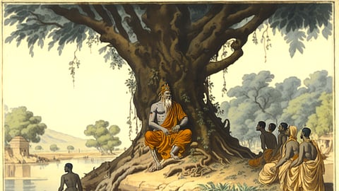 Dharmic Education is not Learning but Realisation