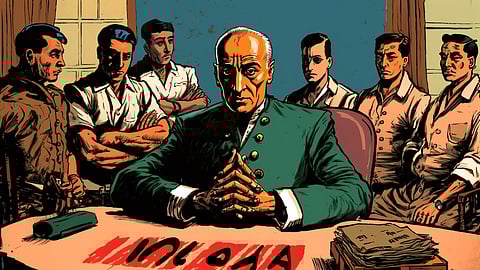 How the Post-Independence Congress Stifled Freedom of Expression Within its Own Party