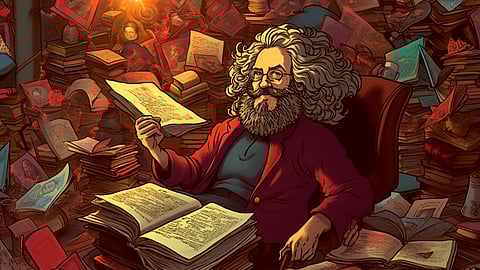 What Karl Marx Wrote: The Puri Jagannatha Temple is a Centre of Murder and Prostitution