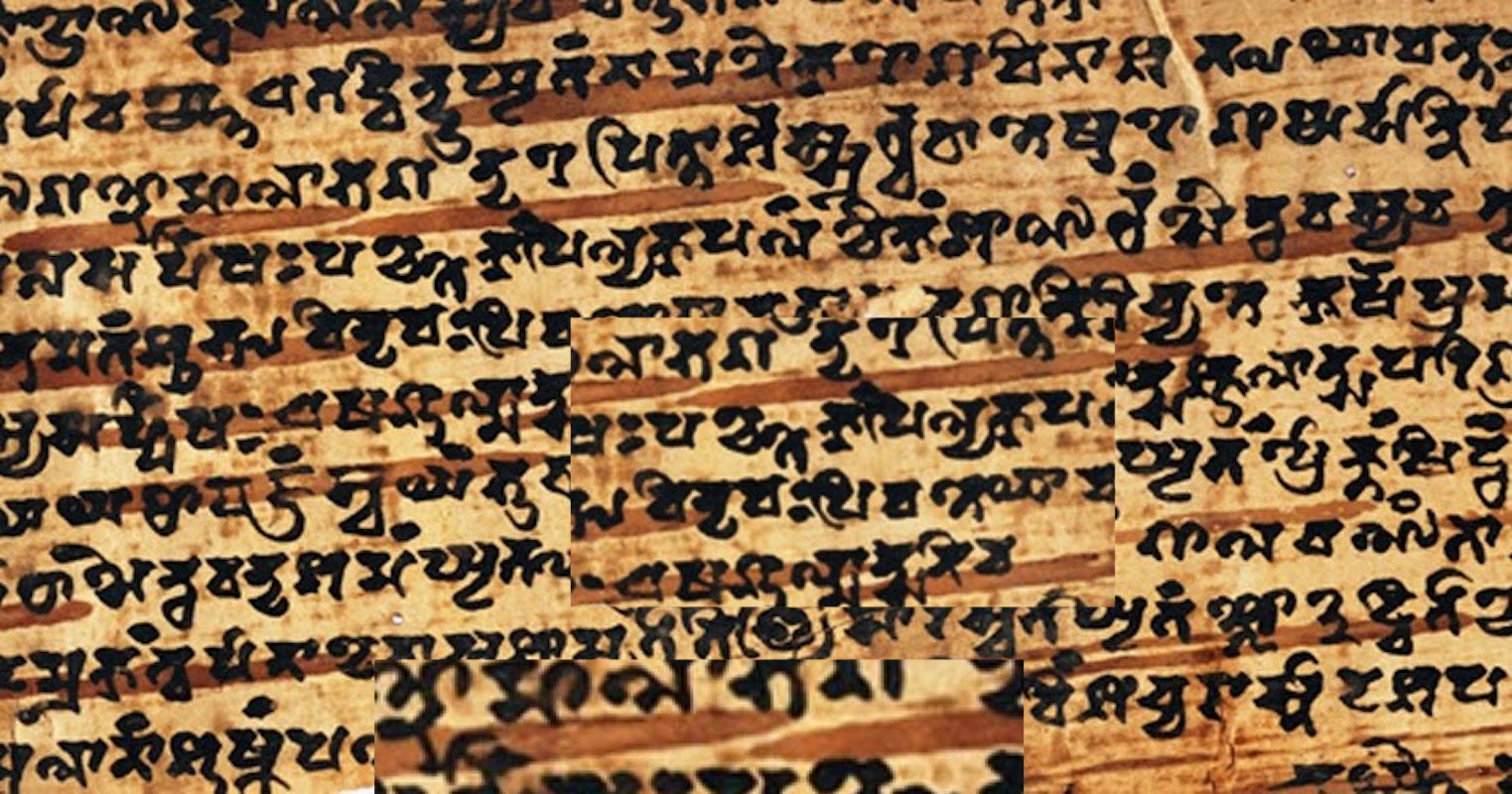 A Murder that Unearthed a Second-Century Sanskrit Manuscript: Episode 1