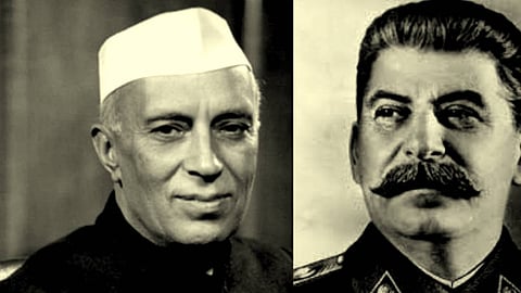 DVG’s Bharata-Mata and Nawab Nehru’s India: The Difference Between Samskara and Stalin