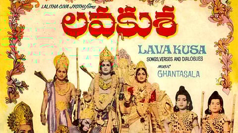 Here’s a Recommended List of Indian Movies Based on Srimad Ramayana