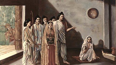 Why the Hindu Youth of Today Must Memorise Kunti’s Call to Action