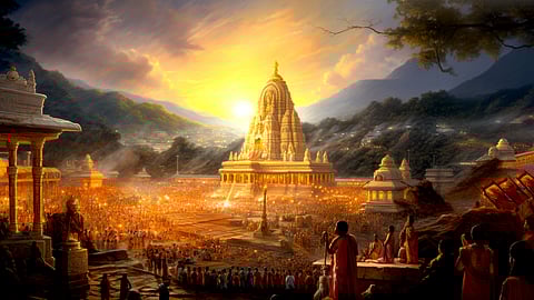 When Diwan Purnaiah Lost and Regained his Eyesight: Glory of the Tirumala Thotti-Thirtam