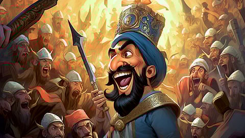 How the Liberation of Hyderabad Aborted a Pakistan in the South