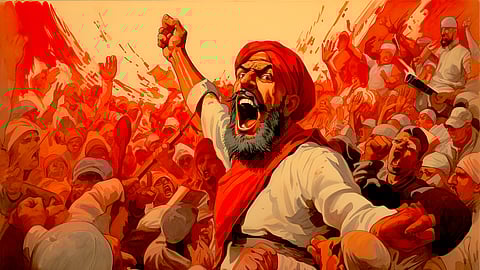 Excerpts from Kasim Razvi’s Bigoted Speech in Hyderabad, Circa March 31, 1948