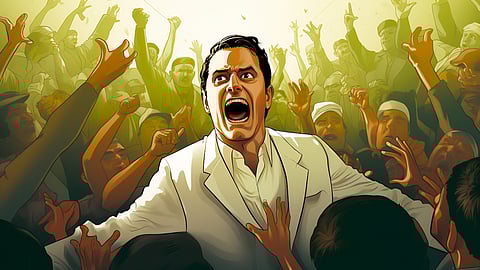 Rahul Gandhi - India’s National Burden