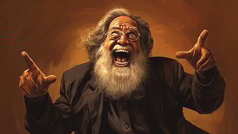 Here is a Ready Reckoner of E.V. Ramaswamy Naicker’s Career of Anti-Hindu and Separatist Activism: From his Own Biography