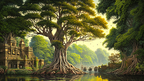 Gleanings from Five Years of The Dharma Dispatch