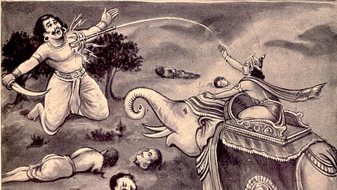 The Universal Parallels Between Vrtrasura’s Story and the Nehruvian Legacy