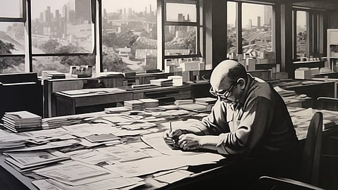 What the DVG Letter Episode Teaches us about the Downfall of Indian Public Life