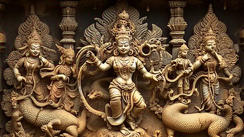 Puranas and Woke: From Sanctifying the Mundane to Perverting Sanctity