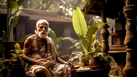 The Tears of the Poralavoor Adithiri and Rama Varma’s Victory Against Tipu Sultan