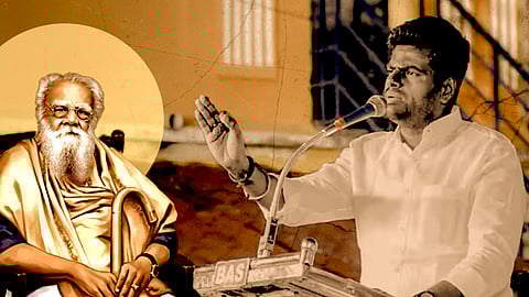 Why Annamalai Infuriates the DMK