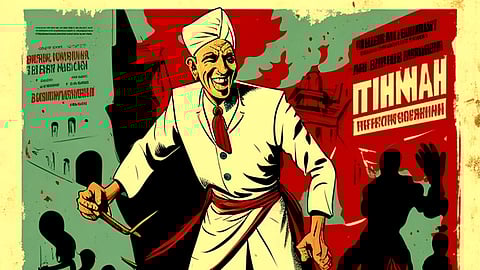 The Fake Atheism of Nawab Nehru