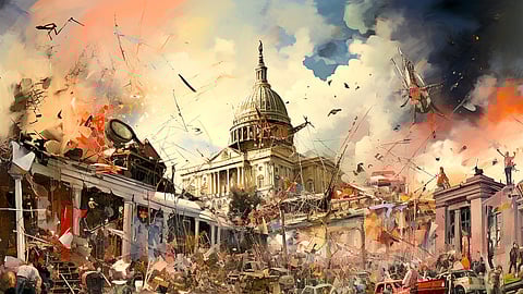 Bharatavarsha Must Consciously Reject the Western Model of Ideological Universalism and Accelerate Decolonisation