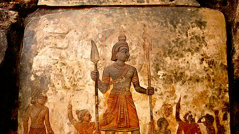 The Profound Value System of Kuvara-Lakshma and his Heroic Unit of Garudas