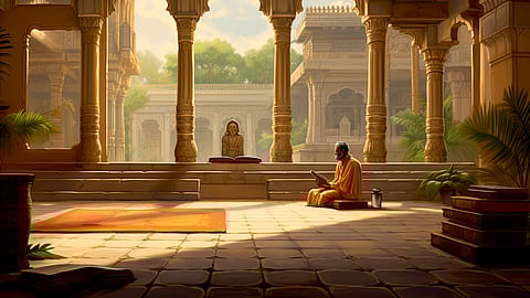 Does a Politician Need Literature?