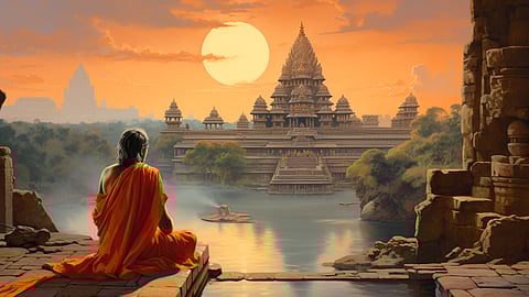 The Best of Dharma Dispatch: 2023