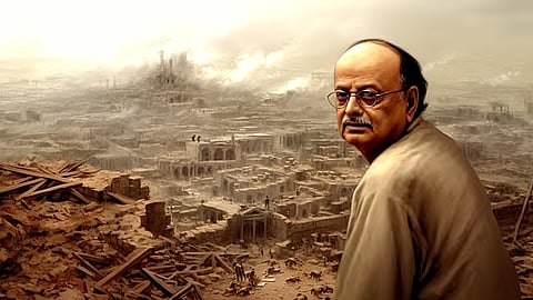 The Unknown Order of Arjun Singh that Prevented the Excavations at Ayodhya: Here's the Full Story