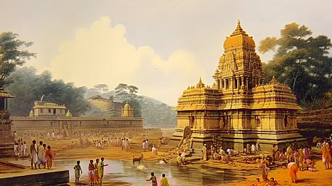 The Story of the Vira Panchalas: The Heroic Hindu Business Guild of Vijayanagara