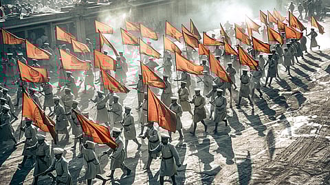 The Hatred of the RSS has its Origins in the Mleccha Mentality