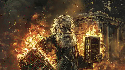 Want to Destroy Sanskrit? Learn the Vile Art from the Dravidianists!