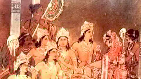 An Analysis of the Characters of the Mahabharata by D.V. Gundappa