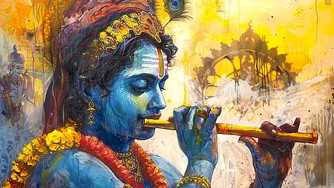 Understanding the Mahabharata on the Canvas of Time