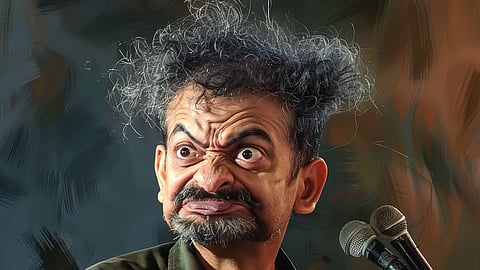 Sangita Kalanidhi goes Woke