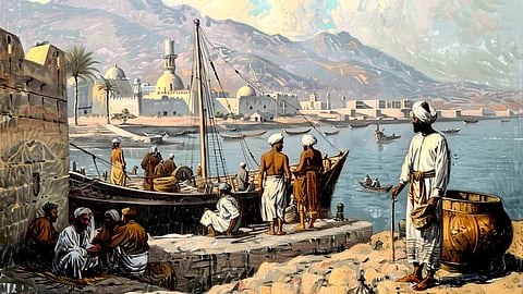 The Rise and Rise of Kutchi Bhāṭiyās in Muscat