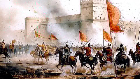 A Letter from a Wronged Hindu Father Destroys Portuguese Power in the Persian Gulf