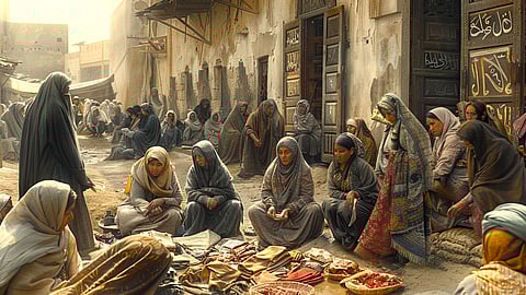 The Lives of the Gosha Muhammadan Women in Triplicane: Circa 1914