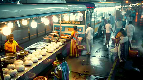 How Idly Conquered the Globe