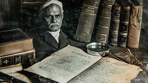 P.K. Gode: The Scholar who Descended from a Lineage of Warriors