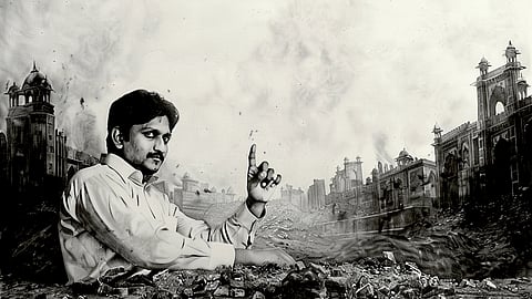 Here is a Partial Story of the Erstwhile Republic of Jagan Mohan Reddy