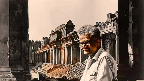 Consumed by Communism: The Sordid Story of how Amartya Sen Ruined the Nalanda Revival