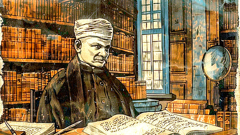 The Anāsakta Karma of P.K. Gode