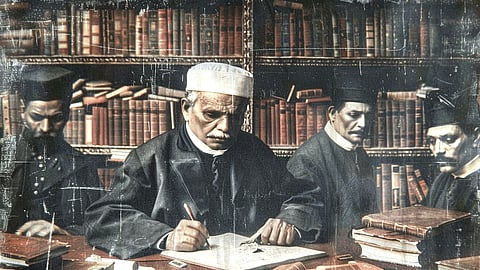 P.K. Gode: The Ajātaśatru and his Scholarly Brotherhood