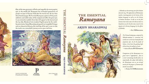 The Essential Ramayana: An Introduction