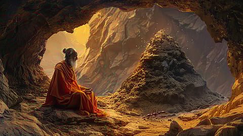 Valmiki Illustration