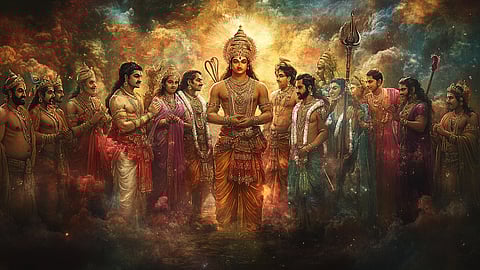 The Cultural Aspects of the Rāmāyaṇa