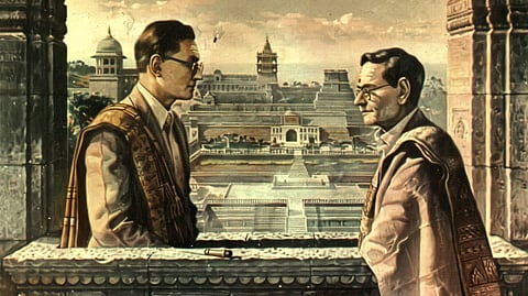 Imaginary Picture of Saletore